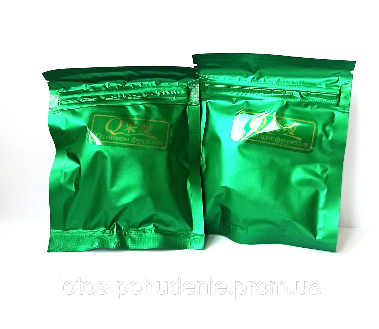 Капсули для схуднення ТОНКИЙ ФРУКТ Q 350mg №60