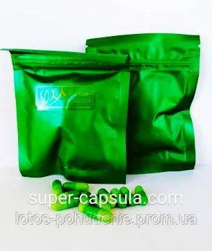 Капсули для схуднення ТОНКА КРАСА