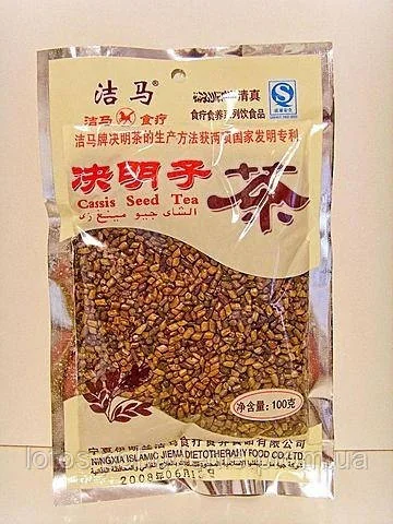 Китайські кавові боби (Cassia Tora)