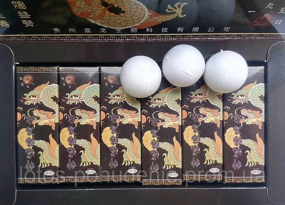 Пігулки для поліпшення ерекції Шэньлун, з морських ковзанів