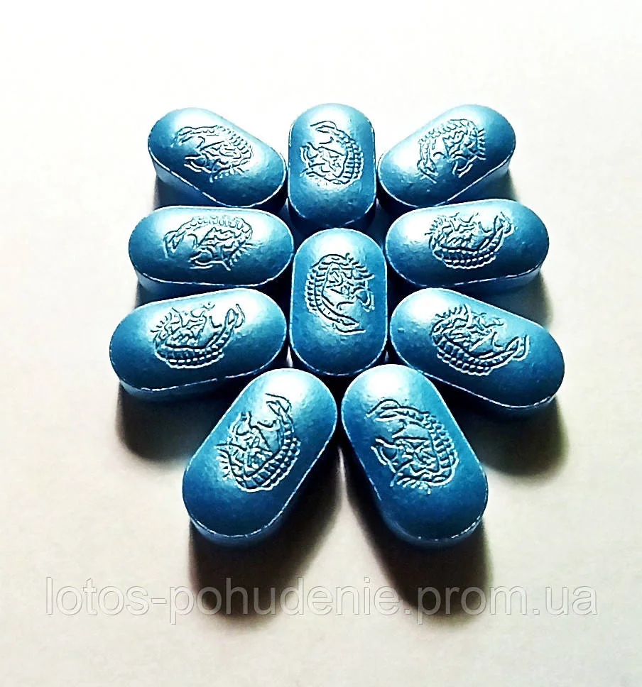 Таблетки для підвищення потенції GOOD MAN ГУД МЕН