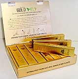 Збуджувальні краплі для жінок ЗОЛОТЯ ШПАННА МУШКА (GOLD FLY)