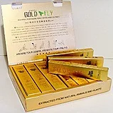 Збуджувальні краплі для жінок ЗОЛОТЯ ШПАННА МУШКА (GOLD FLY)