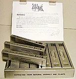 Збудливий порошок для жінок SILVER FOX