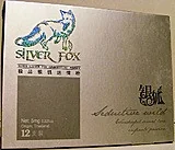 Збудливий порошок для жінок SILVER FOX